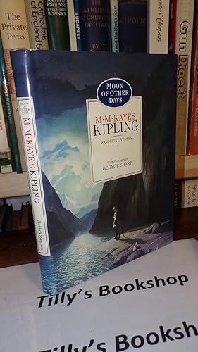 Bild des Verkufers fr Moon of Other Days: M.M. Kayes Kipling zum Verkauf von Tilly's Bookshop