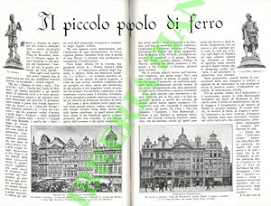 Il piccolo popolo di ferro.