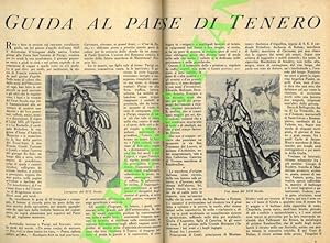 Bild des Verkufers fr Guida al paese di Tenero. zum Verkauf von Libreria Piani