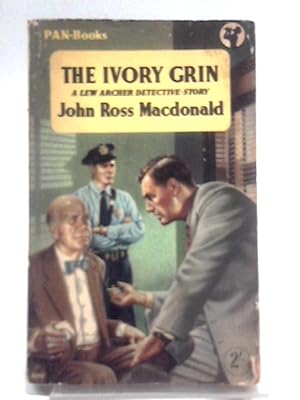 Seller image for The Ivory Grin for sale by World of Rare Books