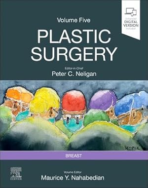 Imagen del vendedor de Plastic Surgery: Volume 5: Breast (Plastic Surgery, 5) by Nahabedian MD FACS, Maurice Y, Neligan MB FRCS(I) FRCSC FACS, Peter C. [Hardcover ] a la venta por booksXpress