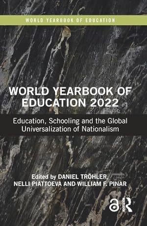 Immagine del venditore per World Yearbook of Education 2022 [Paperback ] venduto da booksXpress