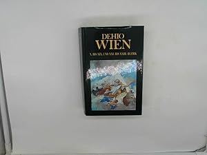 Bild des Verkufers fr Handbuch der Kunstdenkmler sterreichs, Wien zum Verkauf von Das Buchregal GmbH