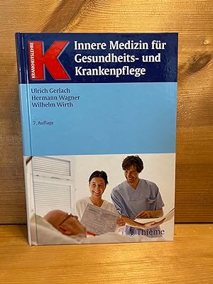 Immagine del venditore per Innere Medizin fr Gesundheits- und Krankenpflege venduto da Buchhandlung Neues Leben