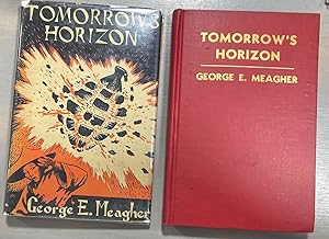 Seller image for Tomorrow's Horizon A Novel of the World of Tomorrow for sale by biblioboy