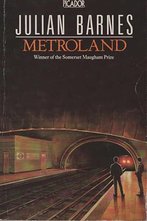 Imagen del vendedor de Metroland, Engl. ed. a la venta por Schrmann und Kiewning GbR