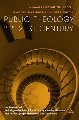 Seller image for Public Theology for the 21st Century by Morton, Andrew, Storrar, William [Paperback ] for sale by booksXpress