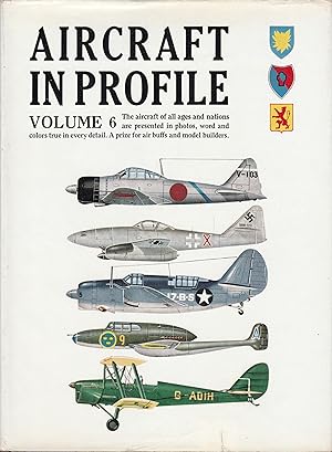 Aircraft in Profile Vol. 6