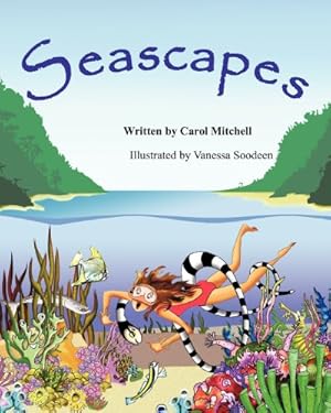 Imagen del vendedor de Seascapes by Carol Ottley-Mitchell [Paperback ] a la venta por booksXpress