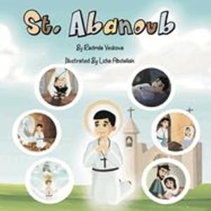 Imagen del vendedor de St Abanoub by Veskova, Radmila [Paperback ] a la venta por booksXpress