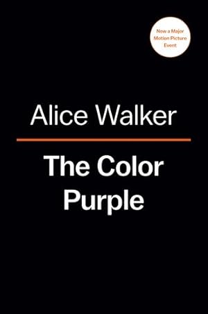 Bild des Verkufers fr The Color Purple (Movie Tie-In): A Novel by Walker, Alice [Paperback ] zum Verkauf von booksXpress