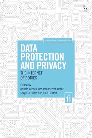 Immagine del venditore per Data Protection and Privacy : The Internet of Bodies venduto da GreatBookPricesUK