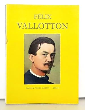 Image du vendeur pour Flix Vallotton. mis en vente par La Bergerie