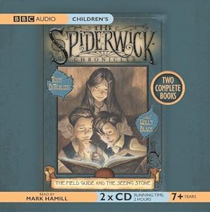 Seller image for Spiderwick Chronicles: The Field Guide and the Seeing Stone for sale by WeBuyBooks
