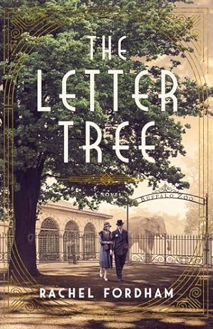 Seller image for Letter Tree by Fordham, Rachel [Paperback ] for sale by booksXpress
