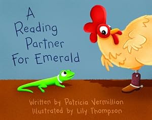 Seller image for A Reading Partner for Emerald by Vermillion, Patricia [Hardcover ] for sale by booksXpress