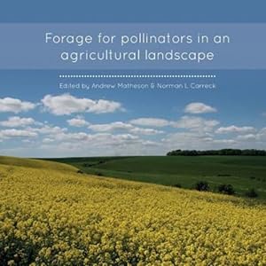 Seller image for Forage for Pollinators in an Agricultural Landscape [Print on Demand (Paperback) ] for sale by booksXpress