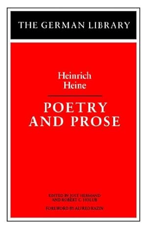 Seller image for Poetry & Prose [Paperback ] for sale by booksXpress