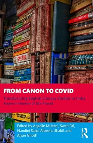 Seller image for From Canon to Covid [Paperback ] for sale by booksXpress