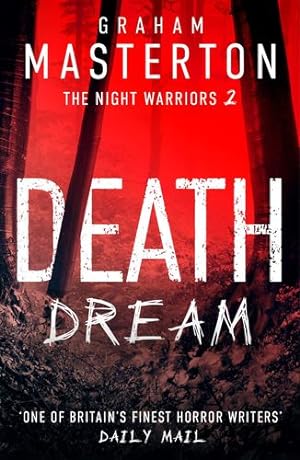 Seller image for Death Dream (The Night Warriors) by Masterton, Graham [Paperback ] for sale by booksXpress