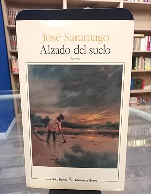 Seller image for ALZADO DEL SUELO / PRIMERA EN ESPAOL for sale by Libros de Ultramar Alicante