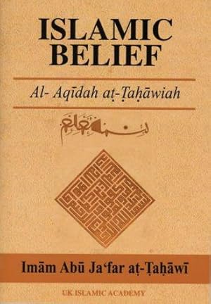 Bild des Verkufers fr Islamic Belief (Al-Aquidah At-Tahawiah) zum Verkauf von WeBuyBooks