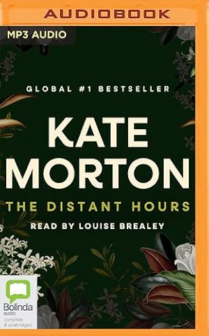 Image du vendeur pour The Distant Hours by Morton, Kate [Audio CD ] mis en vente par booksXpress