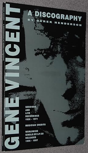 Gene Vincent : A Discography
