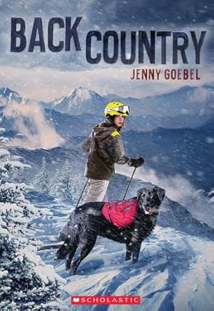 Seller image for Backcountry by Goebel, Jenny [Paperback ] for sale by booksXpress