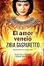 Bild des Verkufers fr El Amor Venci ³ (Spanish Edition) [Soft Cover ] zum Verkauf von booksXpress