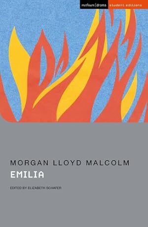 Seller image for Emilia (Student Editions) by Malcolm, Morgan Lloyd [Paperback ] for sale by booksXpress