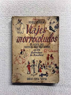 Seller image for Viajes morrocotudos en busca del tifus melanclicus for sale by Campbell Llibres