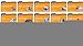 Seller image for Orange Set 4 More Black & White Storybooks (Pack of 12) (Read Write Inc. Phonics) [Soft Cover ] for sale by booksXpress