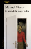 Imagen del vendedor de El azar de la mujer rubia a la venta por Agapea Libros