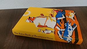 Immagine del venditore per The Folio Book Of Humorous Verse venduto da BoundlessBookstore