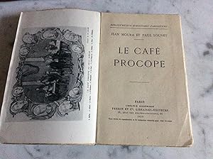 Le Café PROCOPE