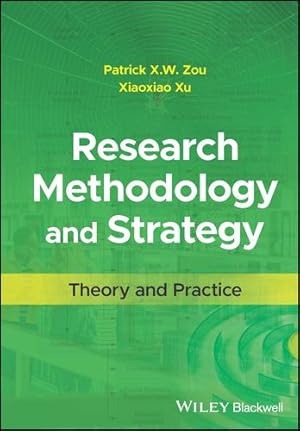 Immagine del venditore per Research Methodology and Strategy: Theory and Practice [Hardcover ] venduto da booksXpress