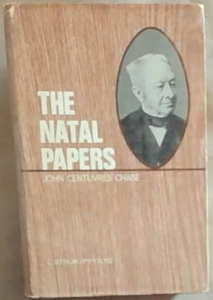 Imagen del vendedor de The Natal Papers : a reprint of all notices and public documents connected with that territory including a description of the country and a history of events from 1498 to 1843 . in two parts a la venta por Chapter 1