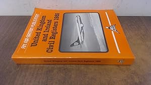 Seller image for United Kingdom and Ireland Civil Aircraft Registers 1985 for sale by BoundlessBookstore