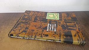 Imagen del vendedor de Stourbridge golf club centenary 1892-1992 a la venta por BoundlessBookstore