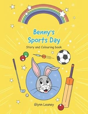 Image du vendeur pour Benny's Sports Day [Soft Cover ] mis en vente par booksXpress