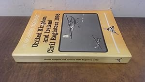 Seller image for United Kingdom and Ireland Civil Aircraft Registers 1986 for sale by BoundlessBookstore