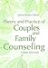 Image du vendeur pour Theory and Practice of Couples and Family Counseling [Soft Cover ] mis en vente par booksXpress