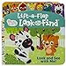 Imagen del vendedor de Baby Einstein - Look and See with Me! Lift-a-Flap Look and Find Board Book - PI Kids [No Binding ] a la venta por booksXpress