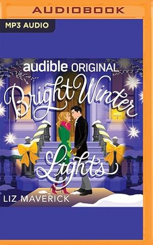 Seller image for Bright Winter Lights by Maverick, Liz [Audio CD ] for sale by booksXpress