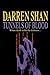 Bild des Verkufers fr Tunnels of Blood: The Saga of Darren Shan Book Three by Shan, Darren [Mass Market Paperback ] zum Verkauf von booksXpress
