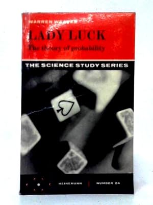 Immagine del venditore per Lady Luck: Theory of Probability (Science Study S.) venduto da World of Rare Books