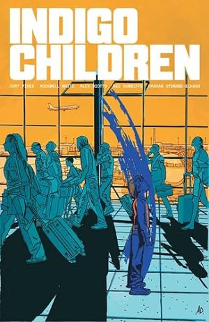 Seller image for Indigo Children Volume 1 (Indigo Children, 1) by Pires, Curt, White, Rockwell [Paperback ] for sale by booksXpress