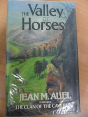 Bild des Verkufers fr The Valley of Horses (Earth's Children): Book 2 (Earth's Children S.) zum Verkauf von WeBuyBooks 2