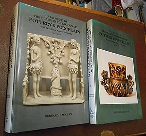 Seller image for Catologue of the Glaisher Collection of Pottery and Porcelain in the Fritzwilliam Museum, Cambridge (2 Volumes Complete) for sale by Chapter House Books (Member of the PBFA)